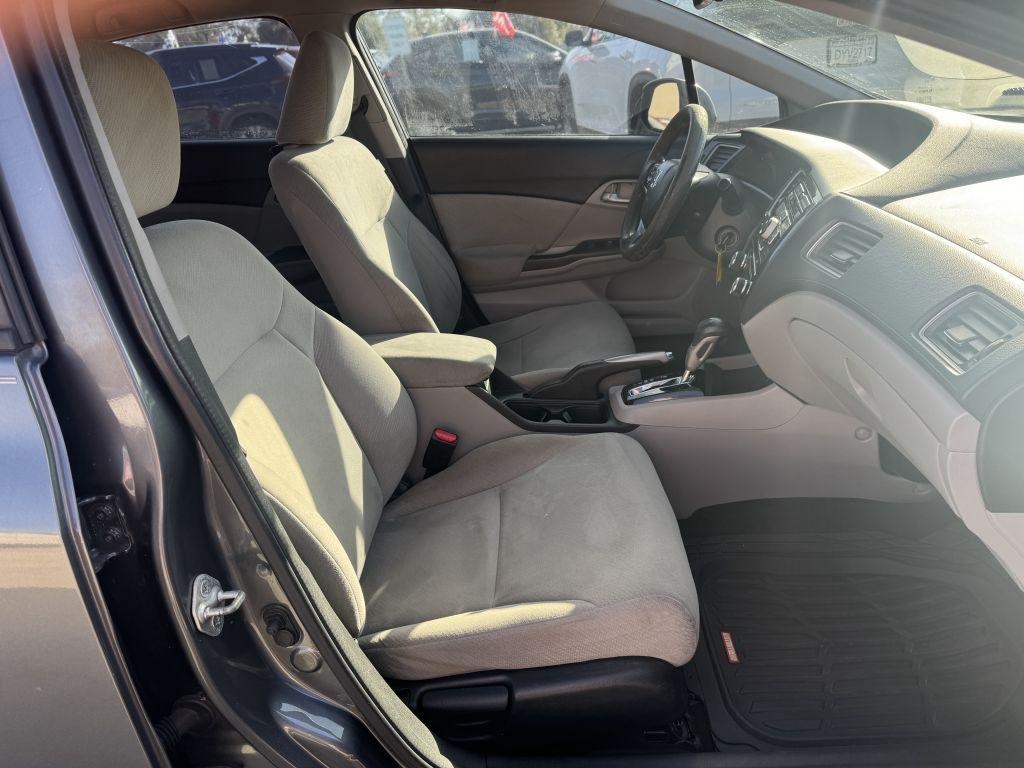 Honda Civic Sdn  2013