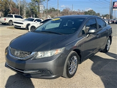2013 Honda Civic Sdn 