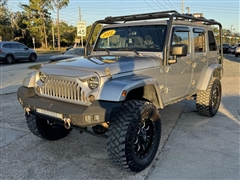 2015 Jeep Wrangler Unlimited 