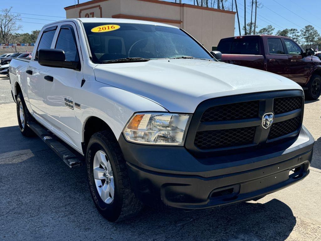 RAM 1500  2016