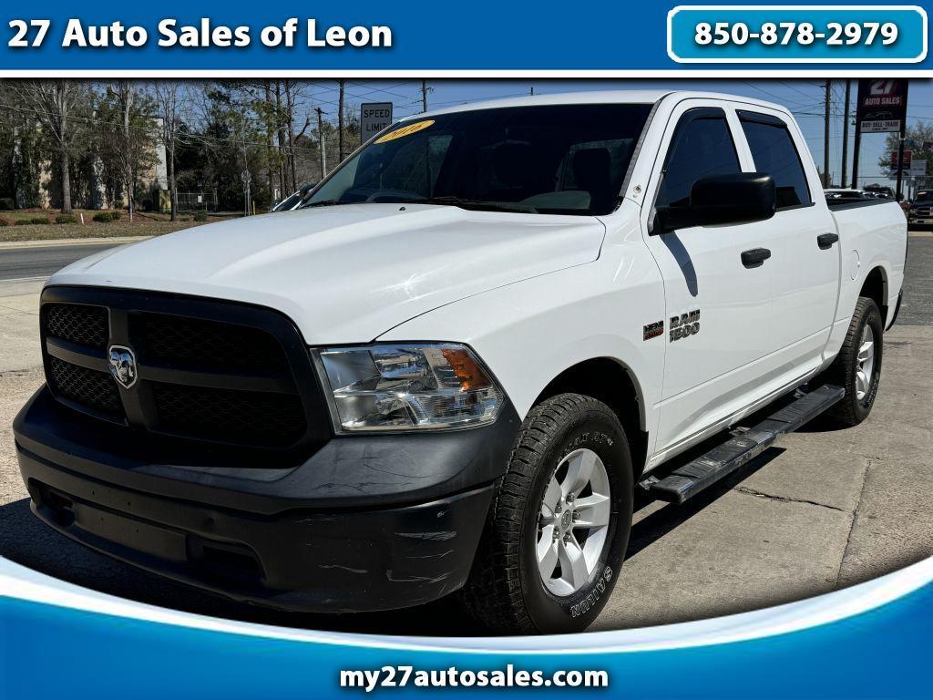 RAM 1500  2016