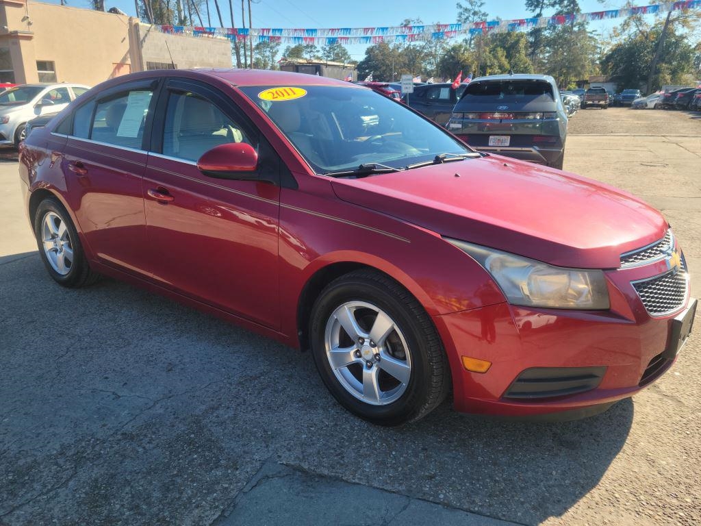 Chevrolet Cruze  2011
