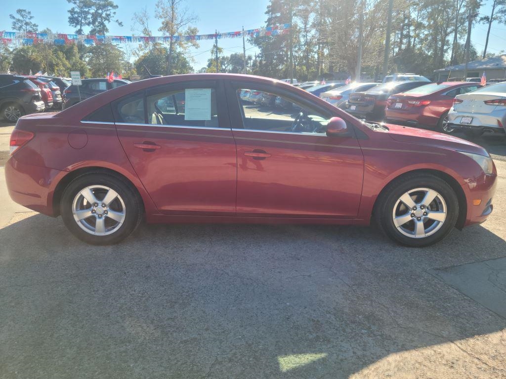 Chevrolet Cruze  2011