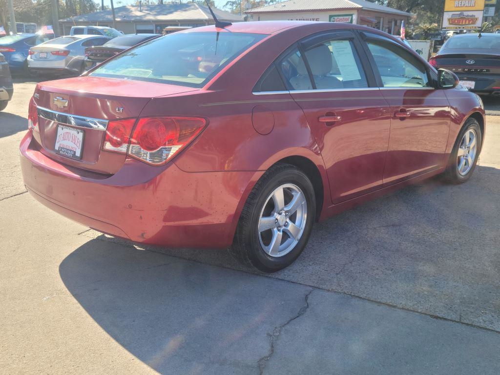 Chevrolet Cruze  2011
