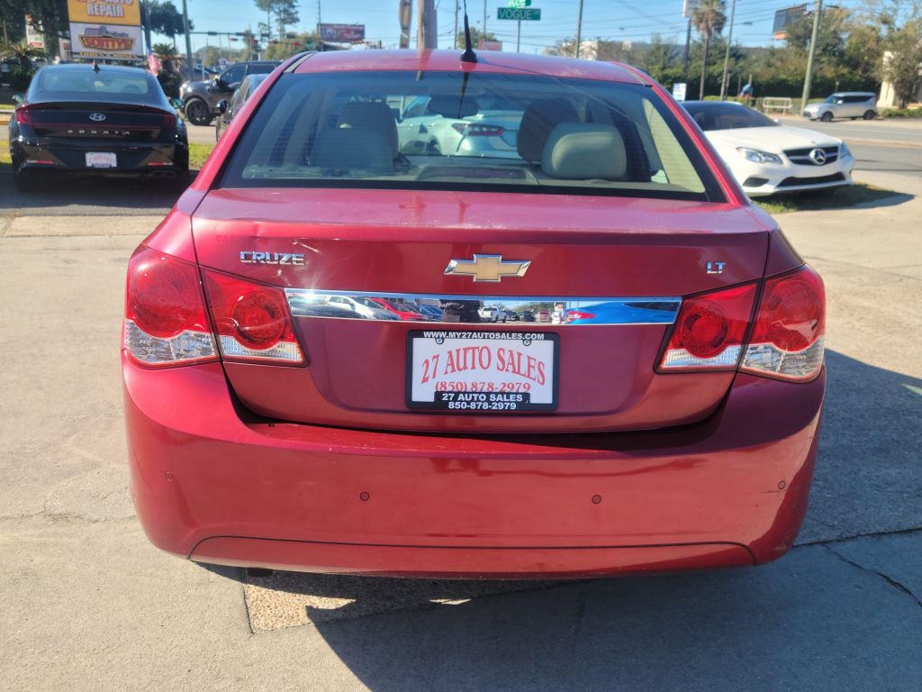 Chevrolet Cruze  2011