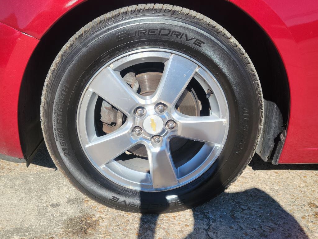 Chevrolet Cruze  2011
