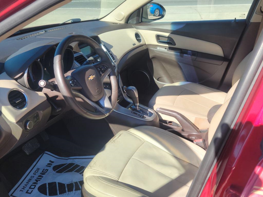 Chevrolet Cruze  2011