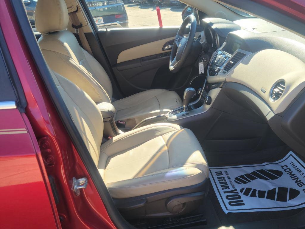 Chevrolet Cruze  2011