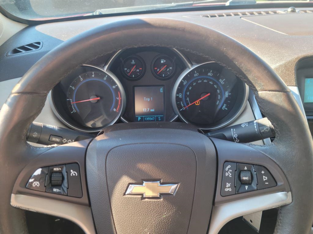 Chevrolet Cruze  2011