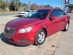 2011 Chevrolet Cruze 