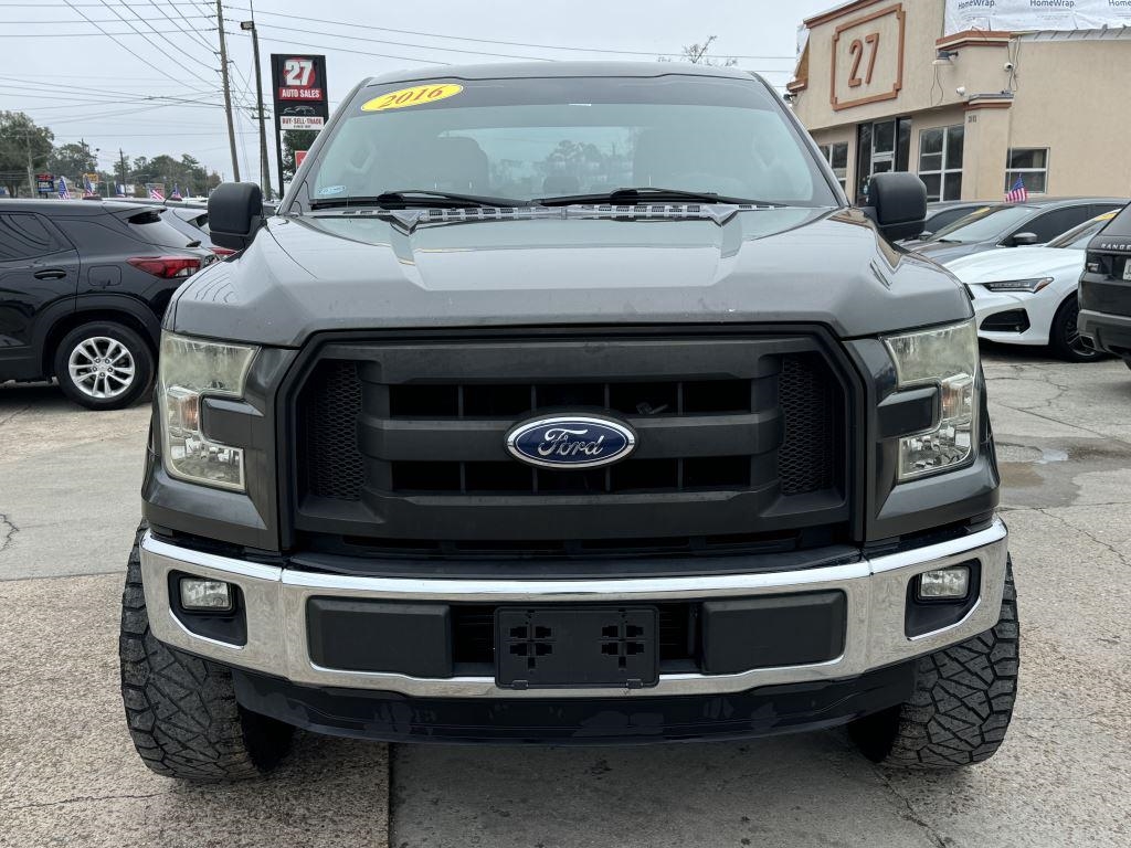 Ford F-150  2016
