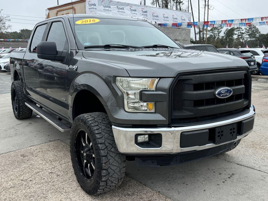 Ford F-150  2016