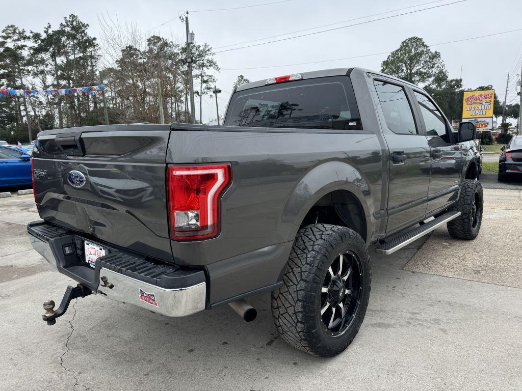 Ford F-150  2016