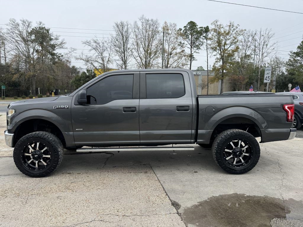 Ford F-150  2016