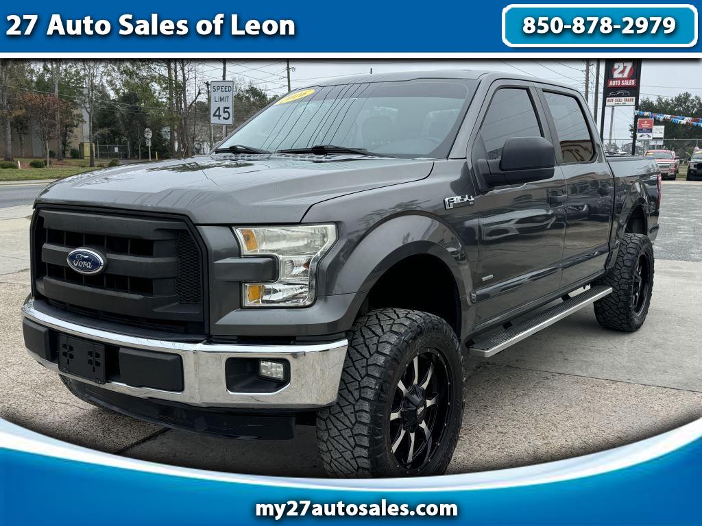 Ford F-150  2016