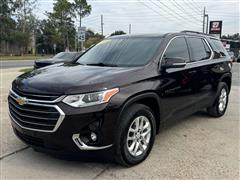 2021 Chevrolet Traverse 