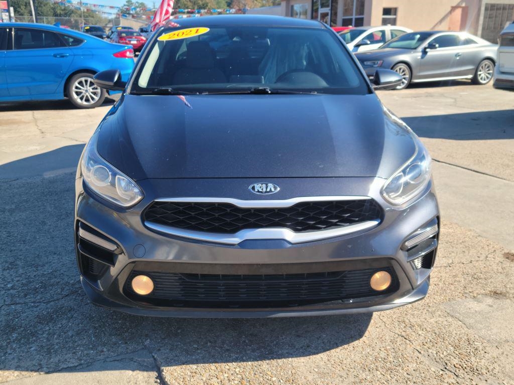 Kia Forte  2021