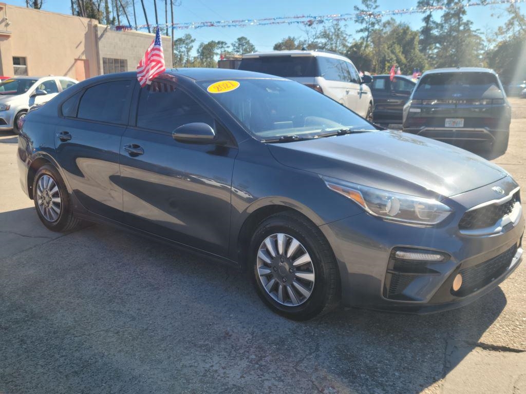 Kia Forte  2021