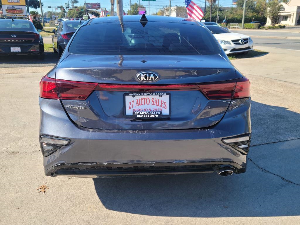 Kia Forte  2021