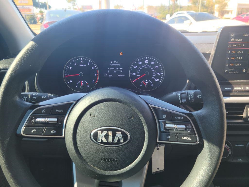 Kia Forte  2021