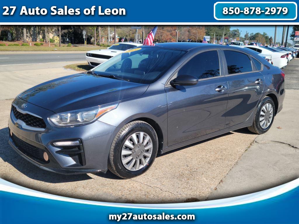 2021 Kia Forte LXS's photo