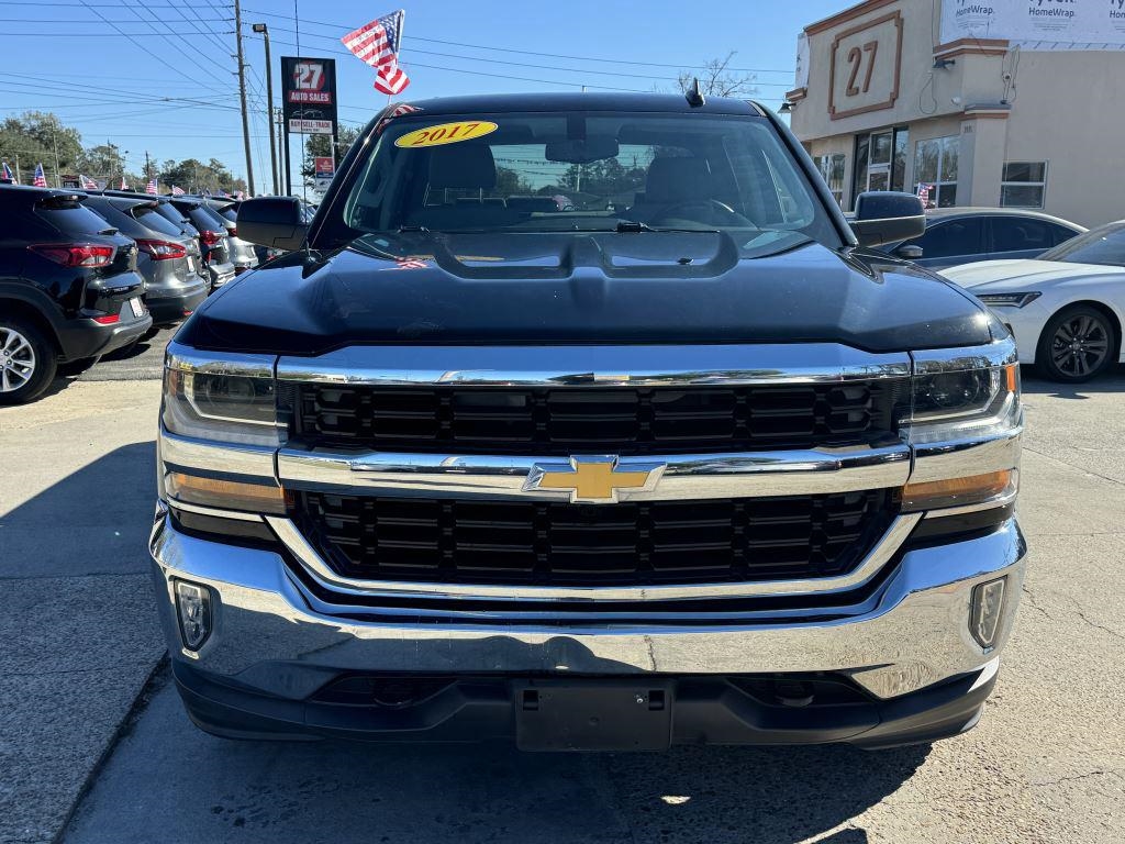 Chevrolet Silverado 1500  2017
