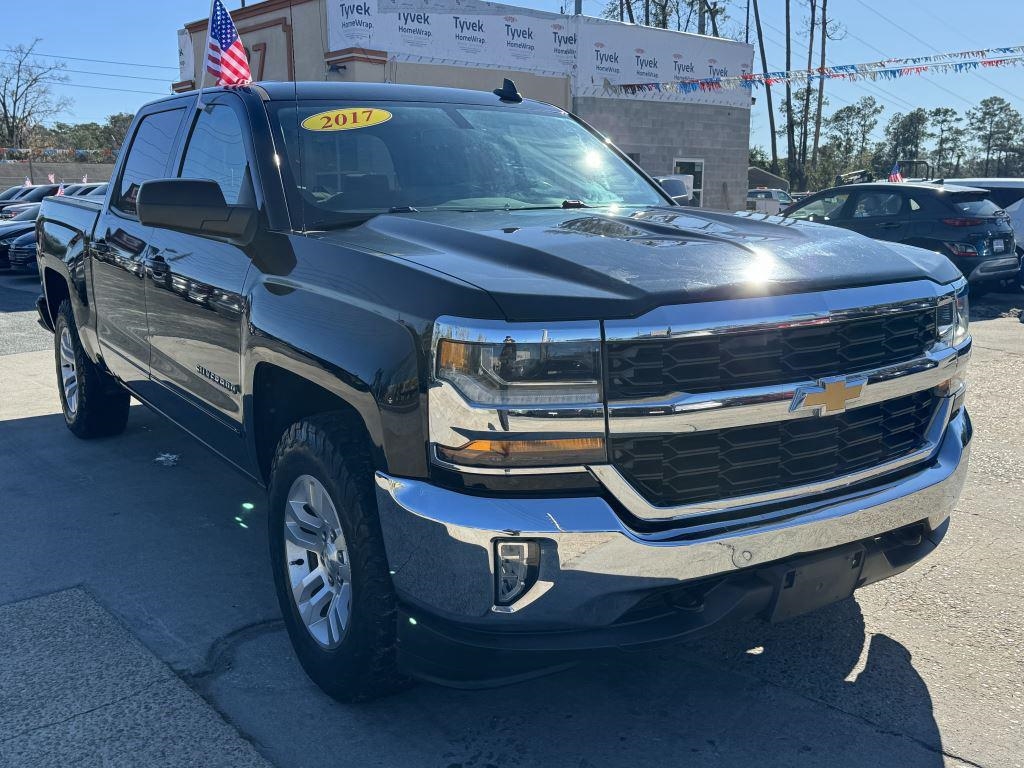 Chevrolet Silverado 1500  2017