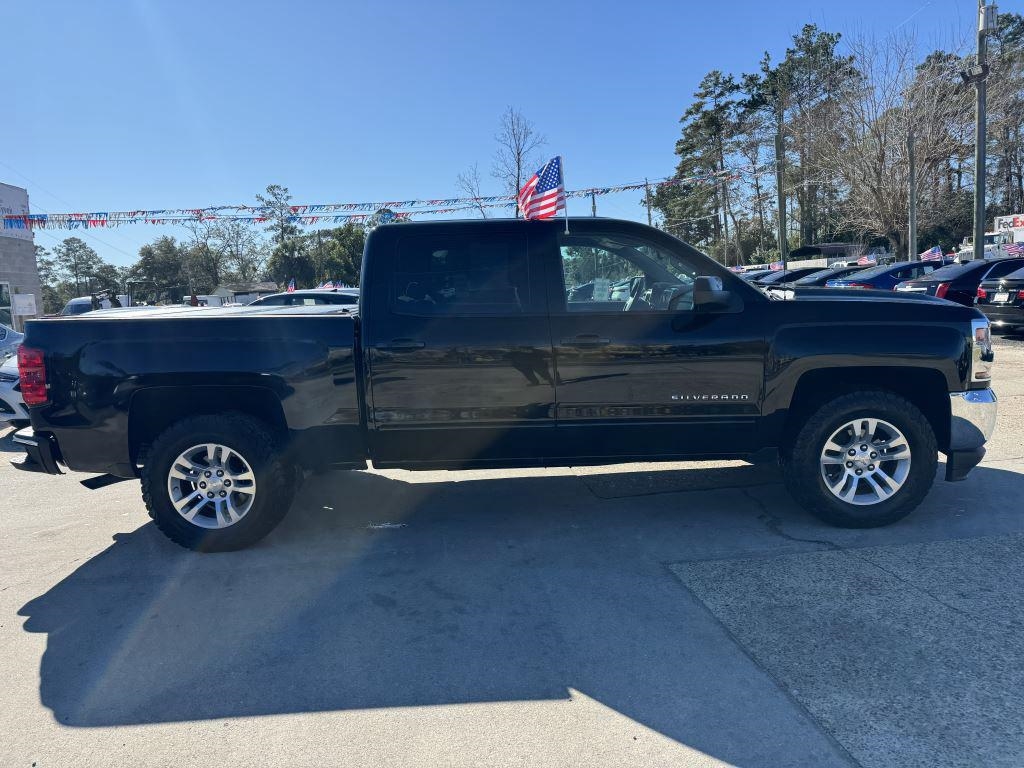 Chevrolet Silverado 1500  2017