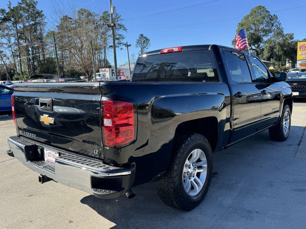 Chevrolet Silverado 1500  2017