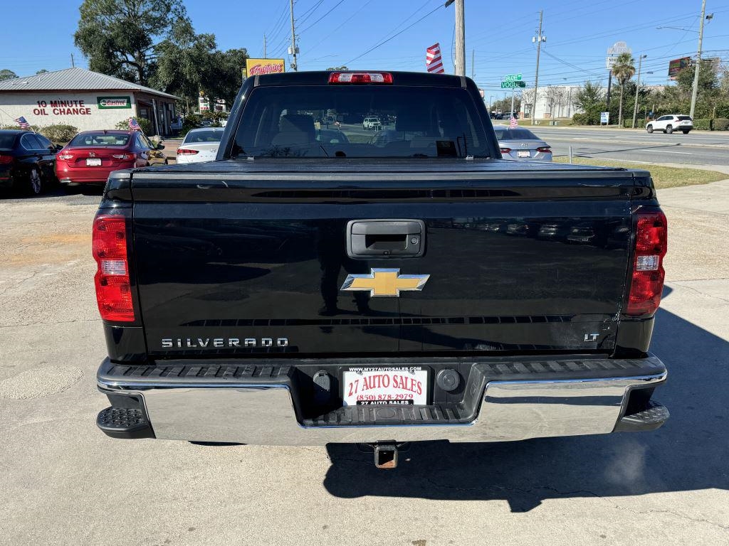 Chevrolet Silverado 1500  2017