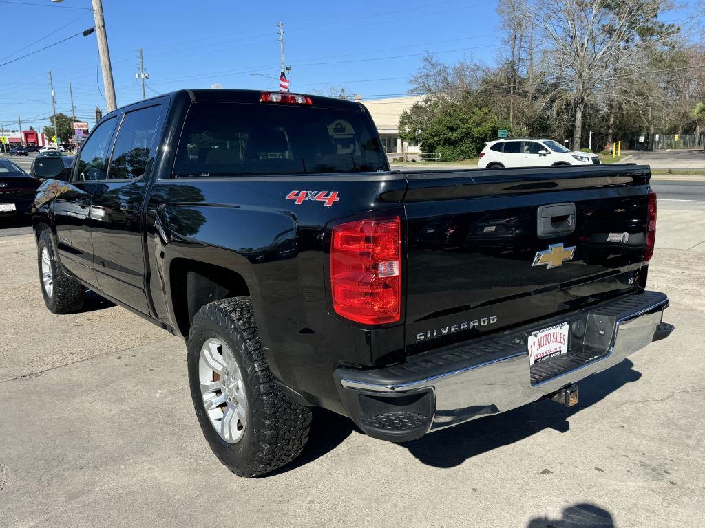 Chevrolet Silverado 1500  2017