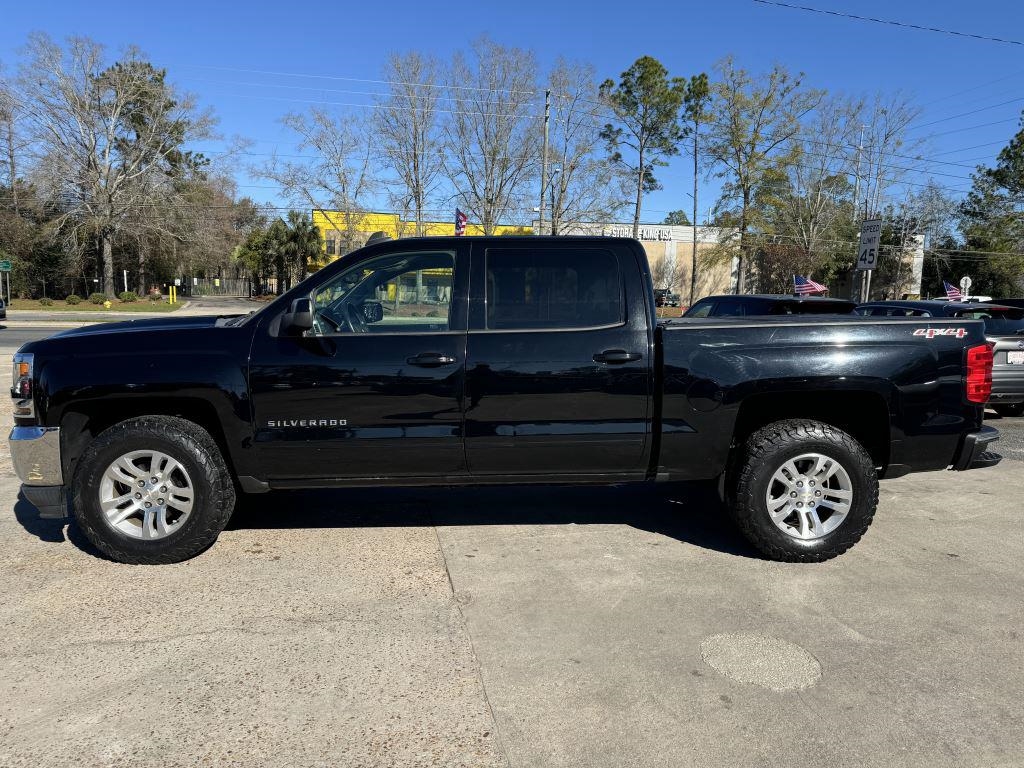 Chevrolet Silverado 1500  2017