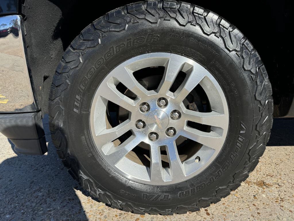 Chevrolet Silverado 1500  2017