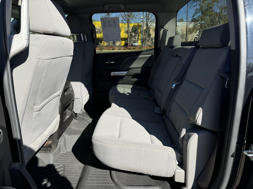 Chevrolet Silverado 1500  2017