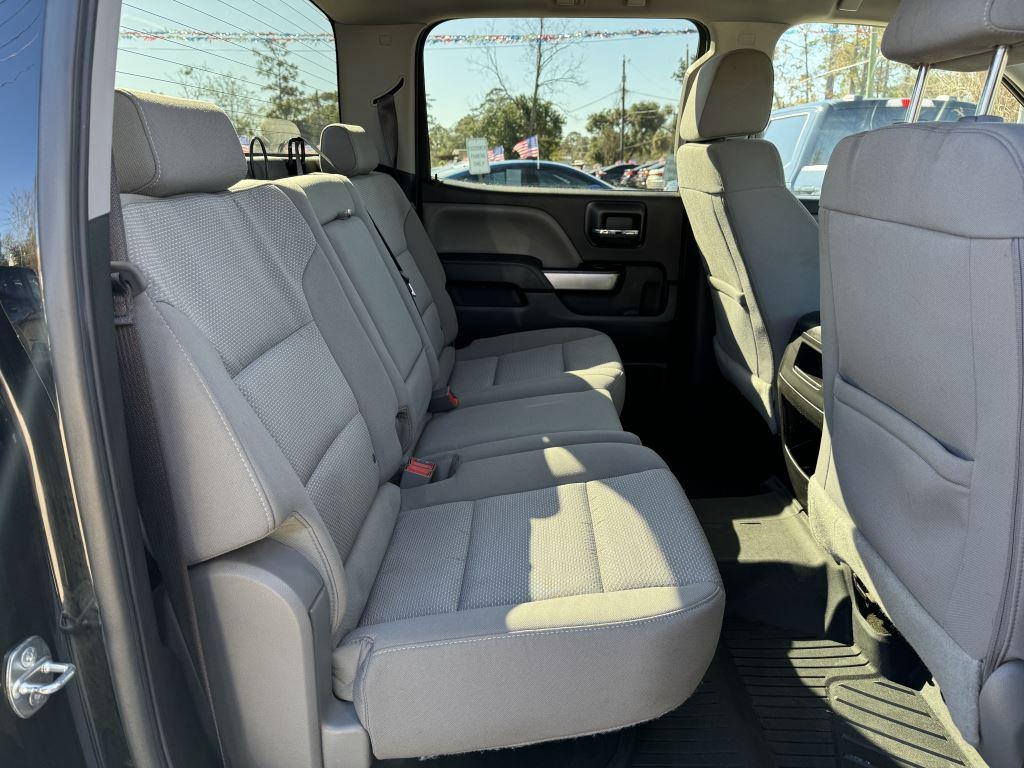 Chevrolet Silverado 1500  2017