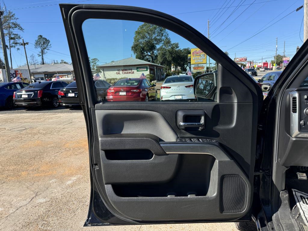 Chevrolet Silverado 1500  2017