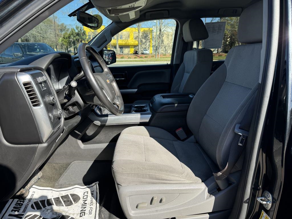 Chevrolet Silverado 1500  2017