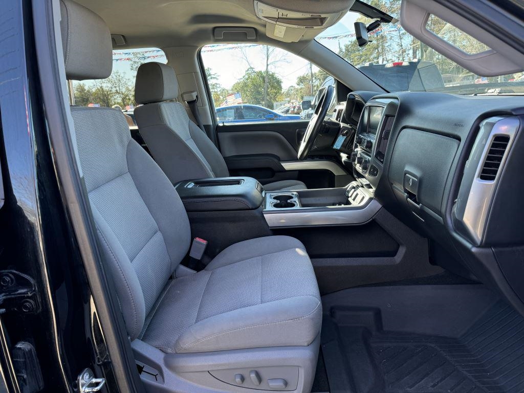 Chevrolet Silverado 1500  2017