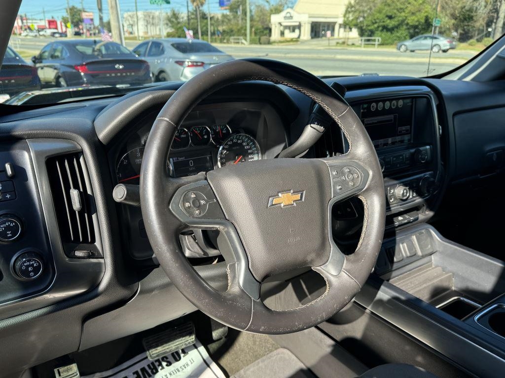 Chevrolet Silverado 1500  2017