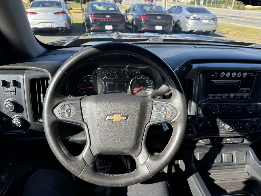 Chevrolet Silverado 1500  2017