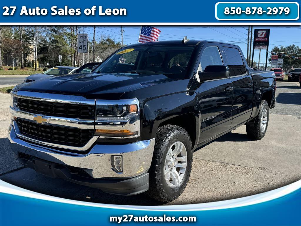 Chevrolet Silverado 1500  2017