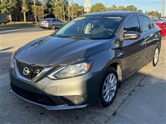 2019 Nissan Sentra 