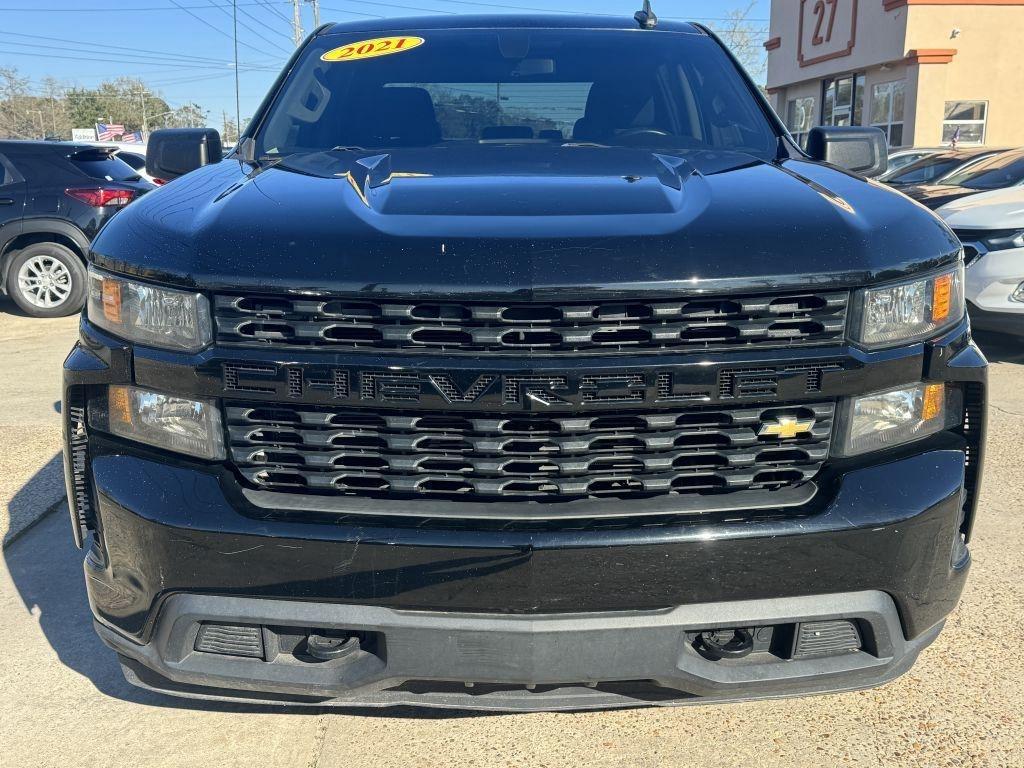 Chevrolet Silverado 1500  2021