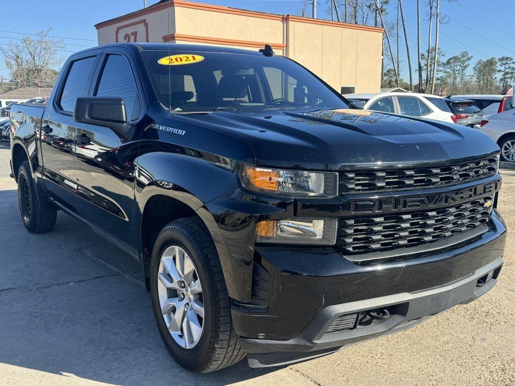 Chevrolet Silverado 1500  2021