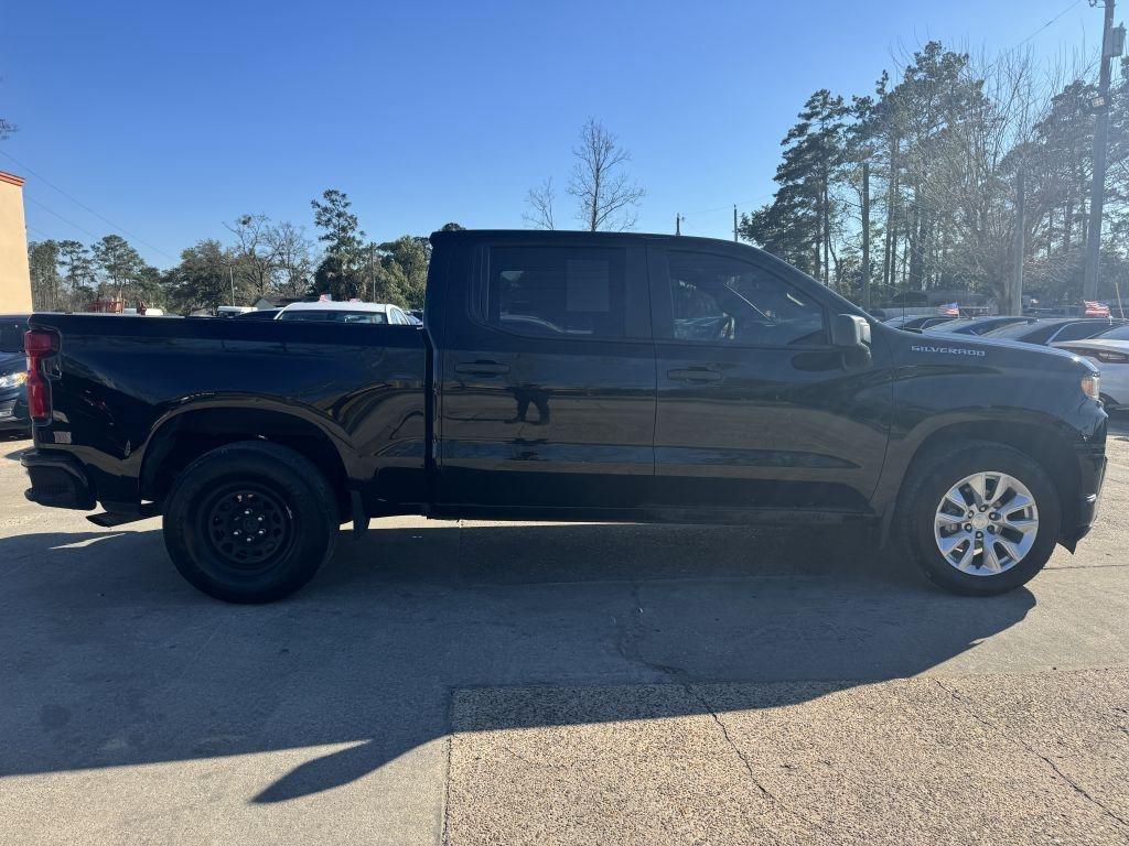 Chevrolet Silverado 1500  2021