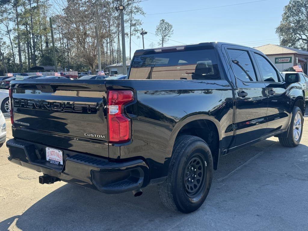 Chevrolet Silverado 1500  2021