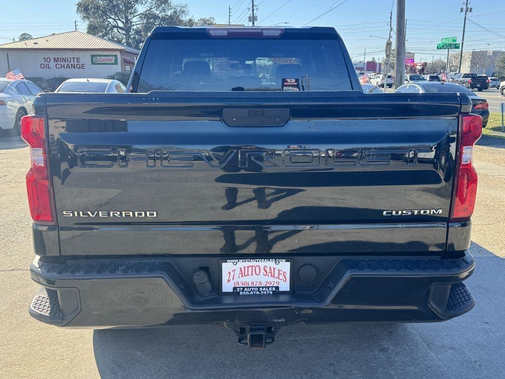 Chevrolet Silverado 1500  2021