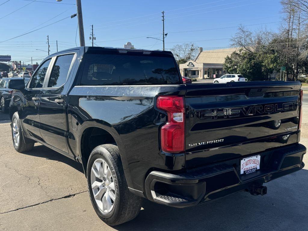 Chevrolet Silverado 1500  2021