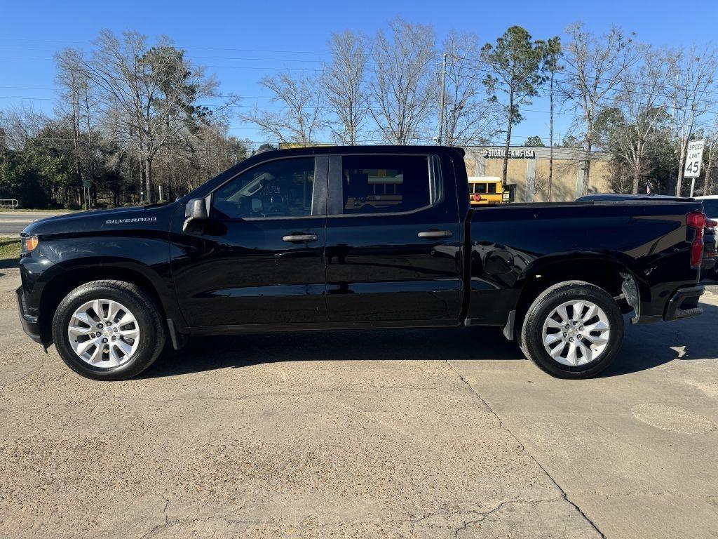 Chevrolet Silverado 1500  2021