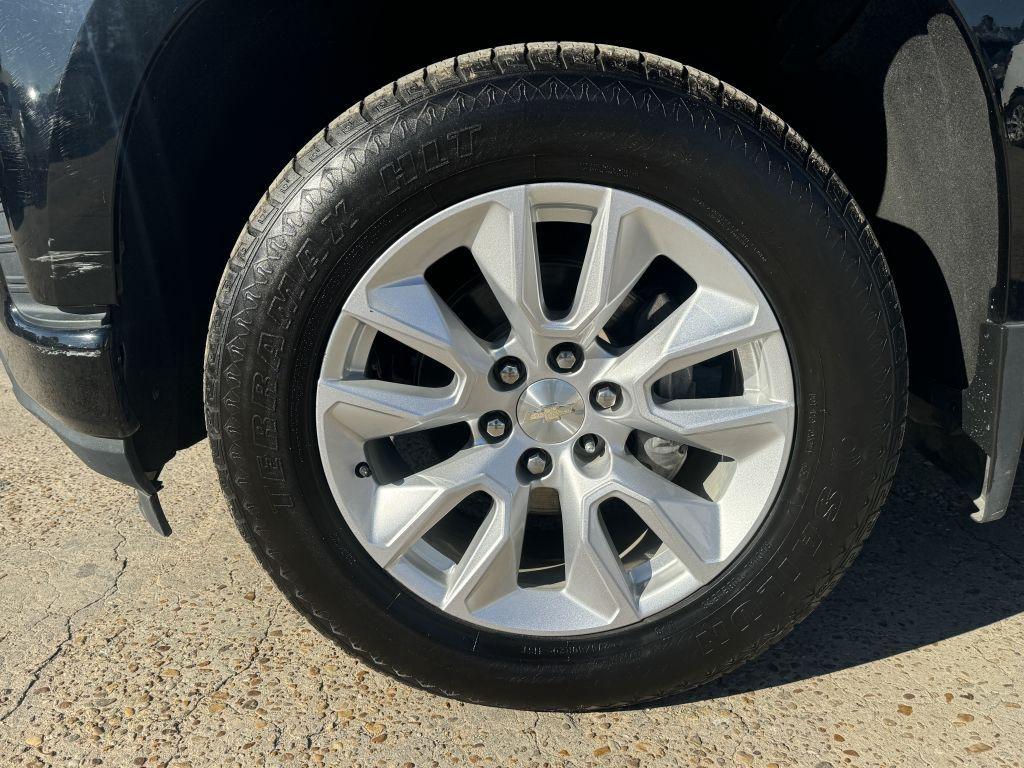 Chevrolet Silverado 1500  2021